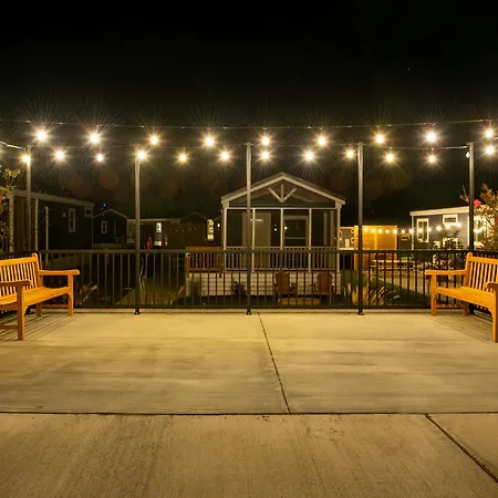 Luray Rv Resort On Shenandoah River Exterior foto
