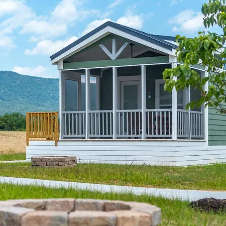 Luray Rv Resort On Shenandoah River Exterior foto