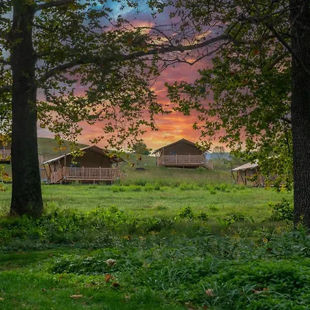Luray Rv Resort On Shenandoah River Exterior foto
