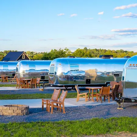Luray Rv Resort On Shenandoah River Exterior foto