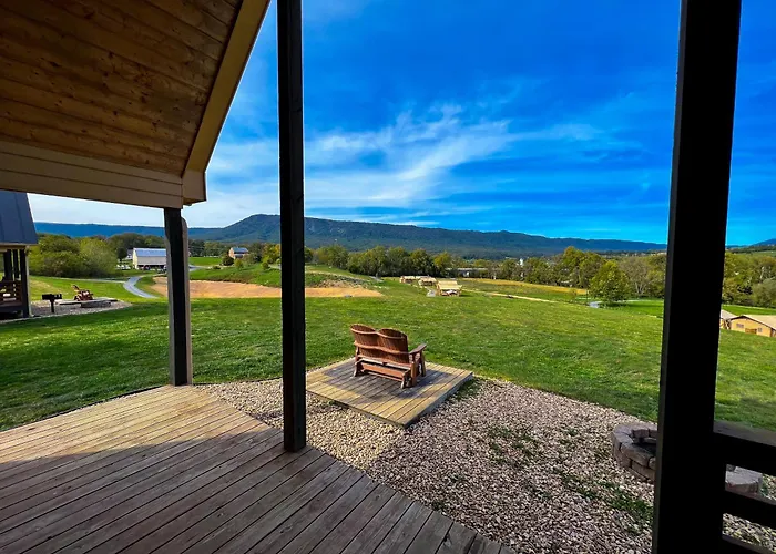 Luray Rv Resort On Shenandoah River