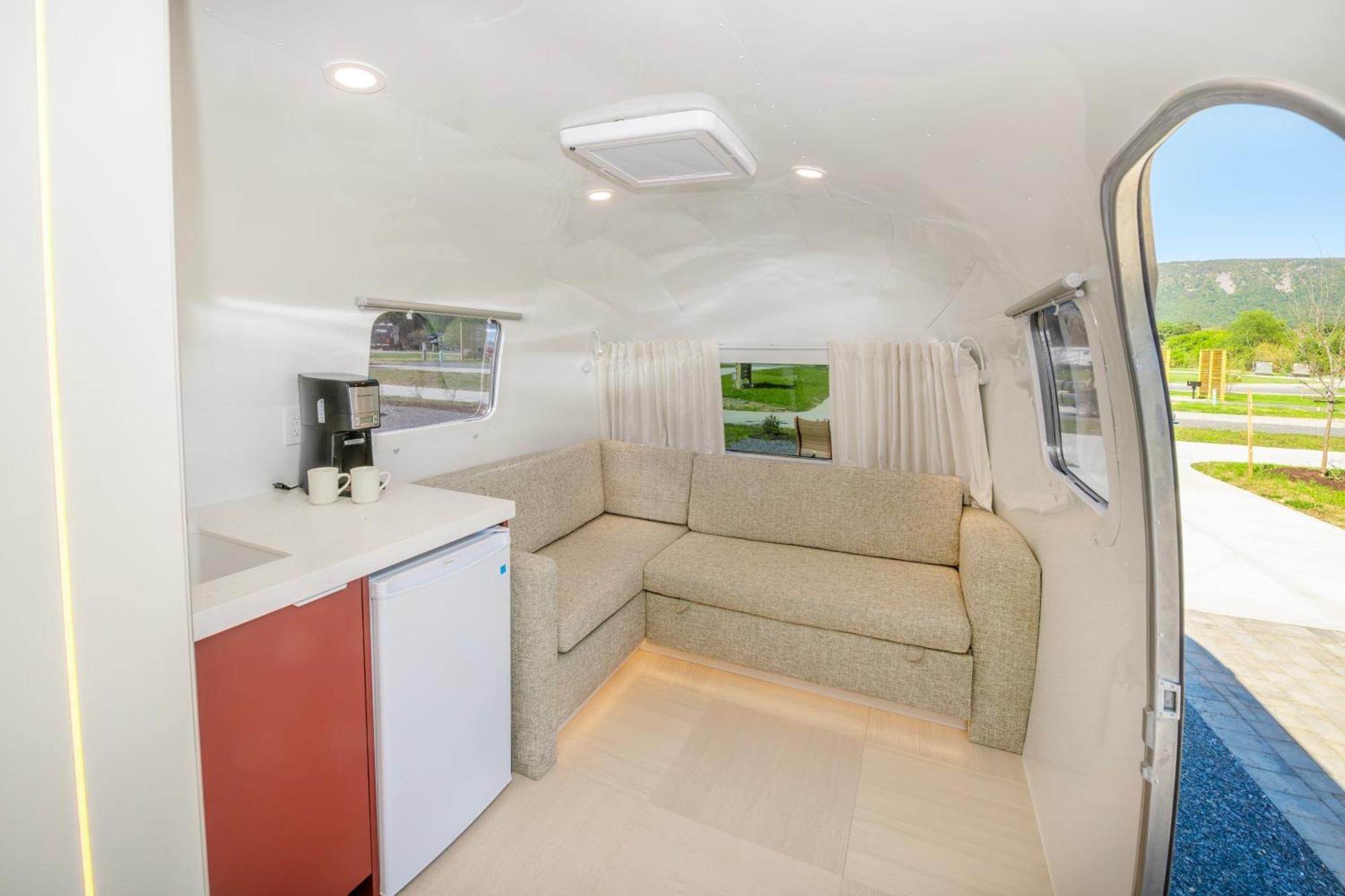 Rv On Shenandoah River Holiday home *