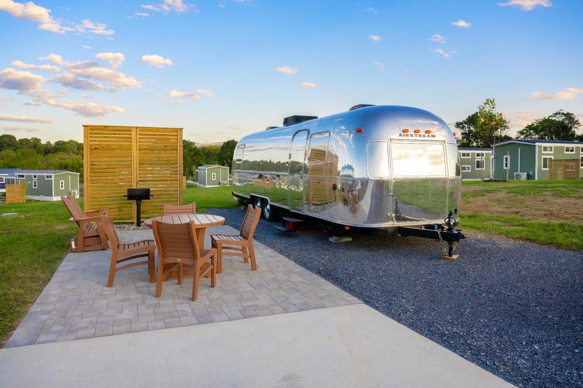 Rv On Shenandoah River Holiday home *